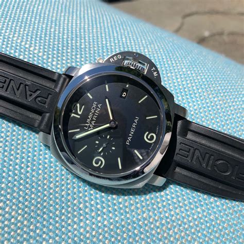 panerai 312 review|officine panerai luminor marina automatic.